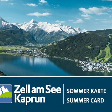 Gasthof Wieshof Zell am See Exterior photo