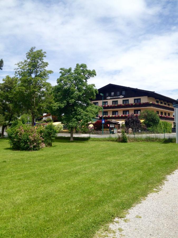 Gasthof Wieshof Zell am See Exterior photo