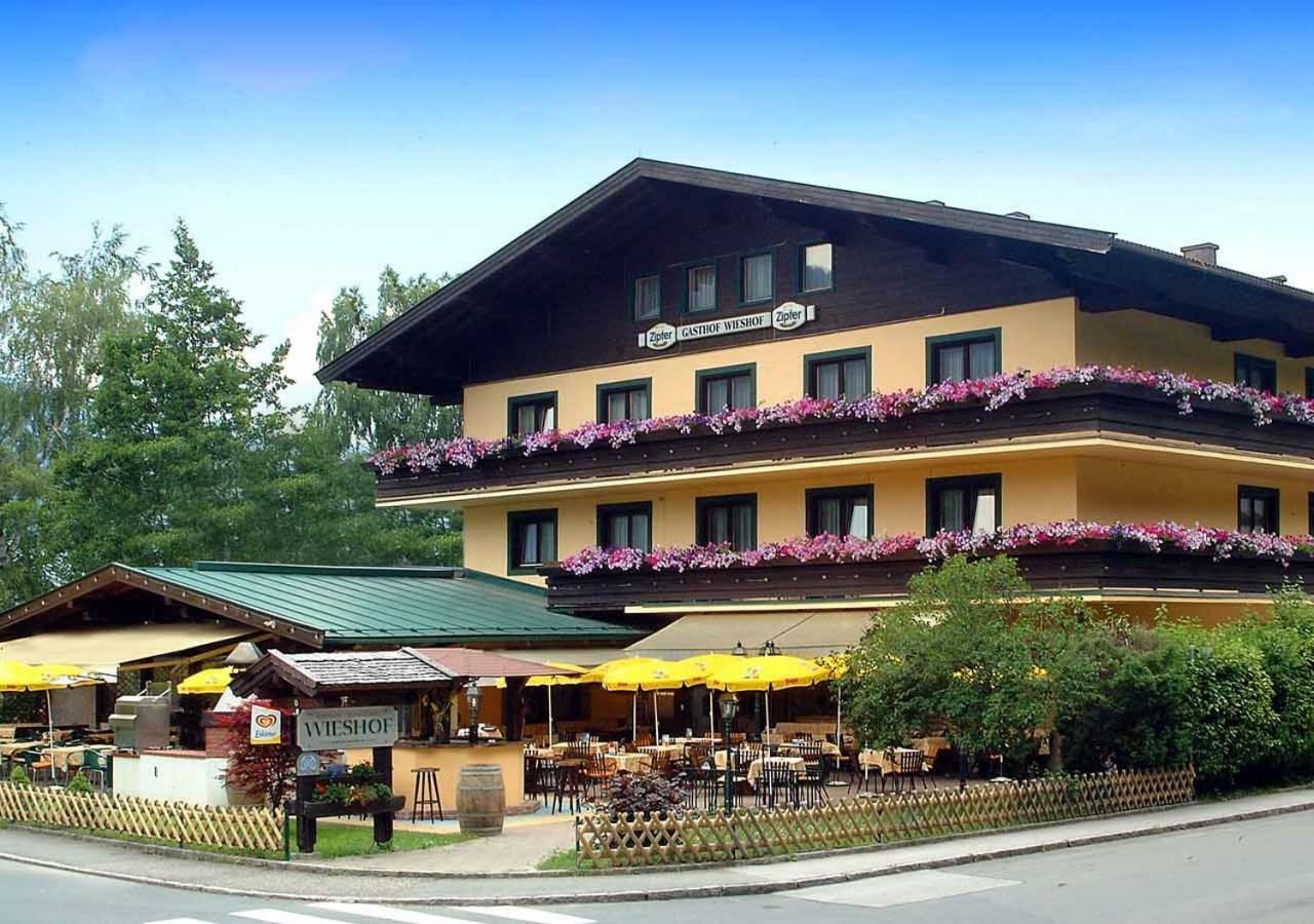 Gasthof Wieshof Zell am See Exterior photo