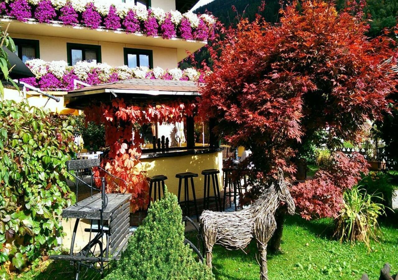 Gasthof Wieshof Zell am See Exterior photo
